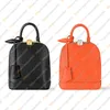 Ladies Fashion Casual Designe Luxury Epi Ripple Ryggsäck Shell Bag School Bag Ruckspack Packsacks Totes Shoulder Bag Top Mirror Quality M25103 M25104 POUCH PURSE