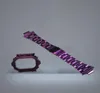 Version Purple GX56 Metal WatchStrap 316 Edelstahl -Watchbänder und Lünette für GX56BB GXW56 mit Werkzeugen Schrauben Uhrenbändern5906176