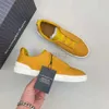 2024New Top Designer Dress Schede da uomo zegna Lace-up business casual social wedding party in pelle leggero sneaker covoni formali allenatori formali casual 17