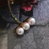 Colares pendentes Colar de pingente de pingente de pingente de bronze Kurshuni Balance