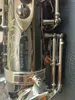Gloednieuwe Duitsland JK SX90R Keilwerth Alto Saxophone Professional Sax met mondstuk Kaste Hoge kwaliteit Musical