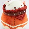 Cute Genshin Impact Klee Dodoco Plush Toy Anime Game Plushie Kawaii Jumpy Dumpty Soft Stuffed Pillow Doll Kids Fans Gift 240426
