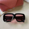 Maschera per immersioni in acetato occhiali da sole da sole Paula Ibiza Dive Designer Ladies Men Square Square Trendy Outdoor Glasses LW40064 40064 JJXS 0QQH