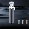 Definir 5 modos Spa Cabeça de chuveiro com filtro redondo chuveiro