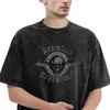 T-shirts voor heren worden genoten zevenvoudig rock heavy metal t-shirt schattig t-shirt korte mouw y2k fun t-shirt zomer katoen o-neck extra grote t-shirtl2404