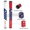 5 -stcs golf putter grip nieuwe groothandel golf putter grip rubber hoge kwaliteit club grip 3 kleuren gratis verzending