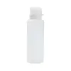 Storage Bottles Kitchen Tissue Transparent Squeezing Bottle Seal With Covered Takano Sauce Extrusion Five-hole Honey