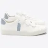 Sneakers de créateurs Chaussures décontractées pour hommes Femmes en cuir V-10 Sneakers Flat Flat Friendly Sneakers Luxury Classic White Low Top Sneakers Traineurs Sustainables Taille 36-45