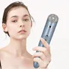 Ultrasound facial cleaning EMS eye beauty device RF anti dark circle eye massager