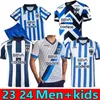 S-4xl Liga MX Rayados Monterrey Jerseys de futebol R.FUNES MORI 2023 2024 Home Edição Especial Mori M.Meza 23 24 Liga mexicana Top Men Quality Men camisa de futebol especial