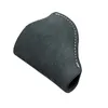 1 pcs Scratch-resistant stealth tactical holster in soft cowhide leather for outdoor sports