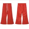designer mens pants sweatpants loose hip hop waist Print letter trousers long pants clothing S-XL oversized Eur size Sportswear