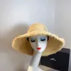 Chapeaux à bord large chapeau seau 2024 Femme du chapeau d'été du soleil Sunshade Suncreen Hat Vacation plage