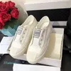 Fashion 2024 Candy Slip-ons Canvas Crown Crasual Flat Shoelace Lazy Shoes phcju