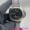 Дизайнерские запястья Watch Panerai Luminor 1950 серия 44 -мм автоматические механические мужские часы Luxury Watch PAM01320