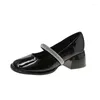 Повседневная обувь Oxford for Women Cansuales кроссовки роскошная патентная кожа