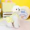 Vêtements de vêtements pour chiens robe de chat vêtements de chat mignon jupe animale chihuahua yorkshire poméranien maltais shih tzu schnauzer chiot vêtements