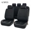 Copertine di sedili SUV per auto automatica set anteriore posteriore posteriore protezione poggiatesta 9pcs 4pcs6311545