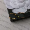 Luksusowa marka projektant biżuterii Chanells Letters Stud 18k Gold 925 Srebrna biżuteria Kobieta Crystal Rhinestone Chanells Shoe Pearl Pears Wedding Party Jewerlry 158