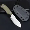 Free Wolf Professional Folding Knife Fold Knife 7CR13 Steel Gun Shaped Diy Folding Knife
