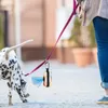 Dog Apparel Poop Bag Holder Waste Carrier Dispenser Portable Puppy Potty Carrying