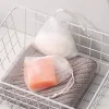 Dishes 10/20PCS Soap Foaming Net Portable Mesh Soap Bag Body Wash Soap Foaming Net Bag Bathroom Soap Exfoliating Mesh Bags For Shower