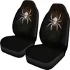 Auto -stoel omvat Spider (set van 2) - Universal Front en SUV aangepaste beschermer Accessoire Gift F