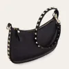 Händelse vlogoo crossbody mönster väska designer väskor stud hobo valentyno ny v-knapp underarm vslings handväska axel blixtlås litchi sommar 2024 6dx6