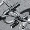 RockBros Bike Voorlicht IPX6 Regenbestendig Typec Oplaadbare fiets 1000Lm Cycling Koplamp LED Zaklamp MTB Lamp 240422