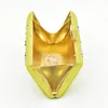 Dress Shoes Yellow Color Italian Ladies And Bags To Match Set Decorated With Rhinestone Nigerian Women Wedding Bag Sets