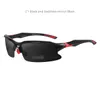 KDEAM Polarized Sports Sunglasses for Running Fishing Tr90 Unbreakable Frame outdoor Sun Glasses For MenWomen KD77013244878