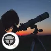 Telescope Focus Fishbone Aluminum Alloy Astronomical Mask Metal Automatic Bahtinov