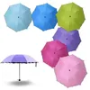 Parasol Parasol Parasol Kwiat Manualny Parasol z Czerwonym Liściem