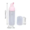 Storage Bottles 125ml Travel Refillable Bottle Combined Lotion Shampoo Shower Split Empty Spray Cosmetic Container