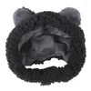 Cat Costumes Funny Hat Pet Bear With Ears Headwear Po Props Suitable For Cats And Dogs Drop