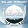 Для Vision Pro Lenses Myopia против синего света магнитные рамки очков быстрое выпуск для VR Accessories 240424