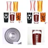 Gobelers oz baseball gobelet softball basketball football en acier inoxydable voiture de voyage tasse de bière vide aspiré des tasses assuies fy livraison dhmoj