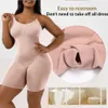 Frauen Shaper nahtlose Firma Plus Size Taille Trainer Shaperewear für die Bauchkontrolle Y240429