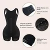 Shapers Women Womens Corset for Women Girdles para reduzir o abdômen e o treinador da cintura Bodysuits fêmeas Binder Sexy Faja Bomers Body Y240429