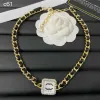 Charm Womens Cindant Necklace Designer Brand Brand Love Gold Necklace Classic Luxury Gift Necklace Pearl New Autumn Vintage Design Gifts Gioielli Y546#