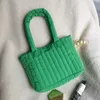 Zielone fioletowe płótno torebka torebki crossbody duża pojemność Brązowe wiosny lato torebka torebki torebki dama torbów na ramię na płótnie torba sprzęgła 0031