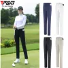 Broek dames golfbroek voorjaar herfst winter houd warme sportkleding 4 kleuren zwart wit marineblauw en kaki golfbalspel cadeau