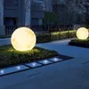 LED LEUL LIGHT USB LUMIÈRE RECHARGable 25cm 30cm Indoor Outdoor Home Decoration Light IP65 imperméable pour le jardin