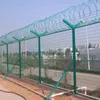 Fencing Anti Throwing Net Bridge Throw Net, Gill Net Guardrail Custom Professional produttore