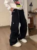 Pantalon masculin Homeproduct CenterLoose Casual Street Clothinghip Hop Pocket Springs J240429