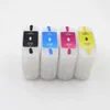 10 82 Refillable Ink Cartridge With Arc Chips For HP Designjet 500 500ps 800 800ps Plotters For HP10 HP82 HP500 HP800 Printer 240420