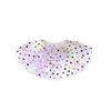 Rokken led gloeiend licht tutu mode meisjes tle gouden polka dot rok korte jurk mini fancy ballet dancewear feest kostuum baljurk d ot2gr