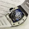 Designer Mechanical Watch Luxury Men's Watches Sports Watches Series RM11-02 Automatisk mekanisk klocka Swiss World Famous Watch Person Billionaire Entry Ticket4