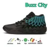 4S Lamelo Sports Buty z butami projektantem Lamelo Ball MB01 Męskie buty do koszykówki Rick i Queen City Nie stąd czarny podmuch lo Ufo Men trenerzy sportowe sneaker