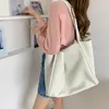 green purple canvas tote handbag crossbody Large capacity totes brown Spring Summer women bag handbags totes lady shoulder bags canvas clutch bag 0050